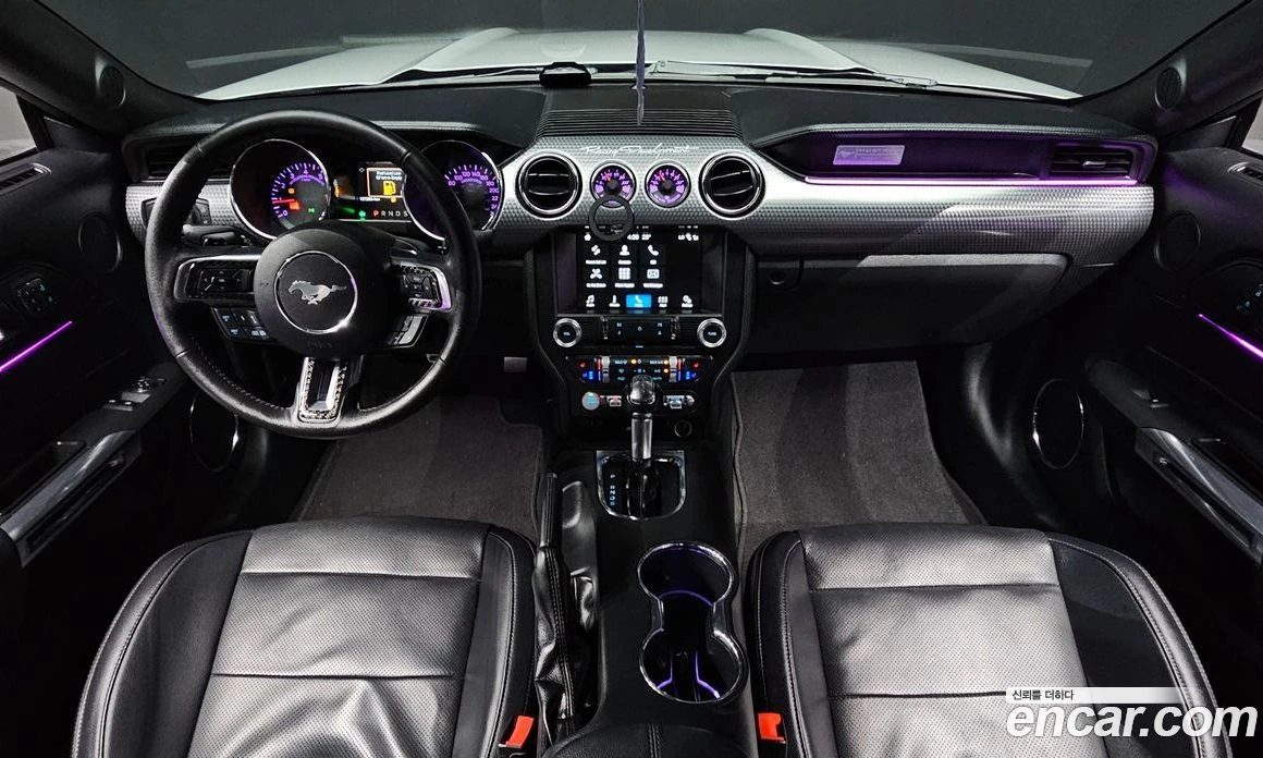Ford Mustang Coupe, снимка 10 - Автомобили и джипове - 56120052