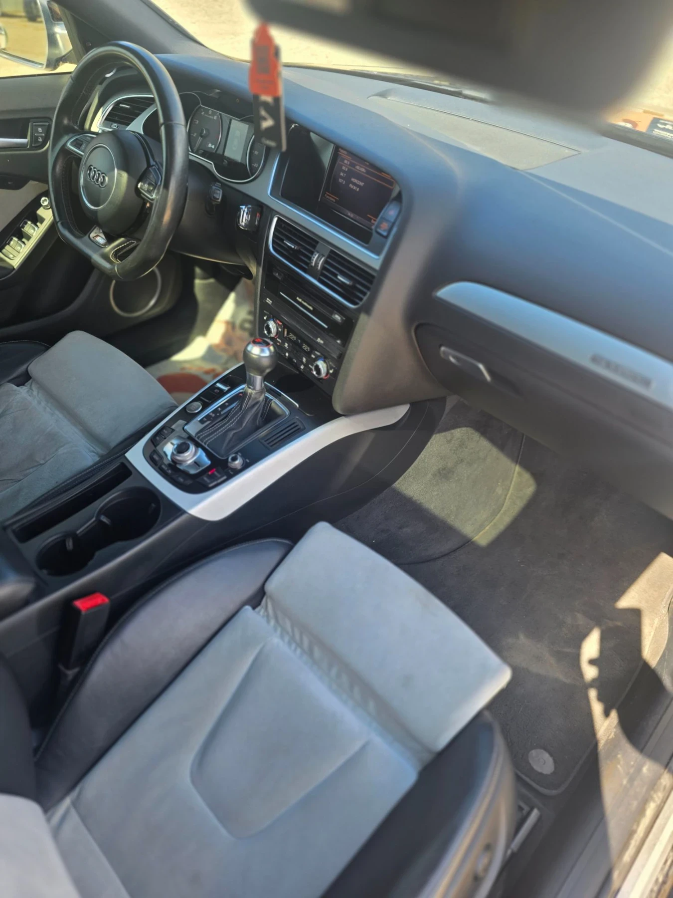 Audi S4 3.0i 580hp  | Mobile.bg � ����������� 9
