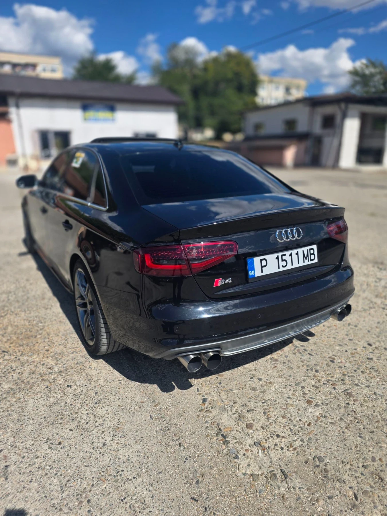 Audi S4 3.0i 580hp  | Mobile.bg � ����������� 5