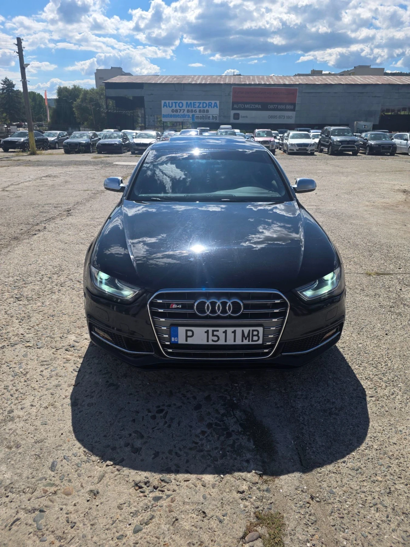 Audi S4 3.0i 580hp  | Mobile.bg � ����������� 13