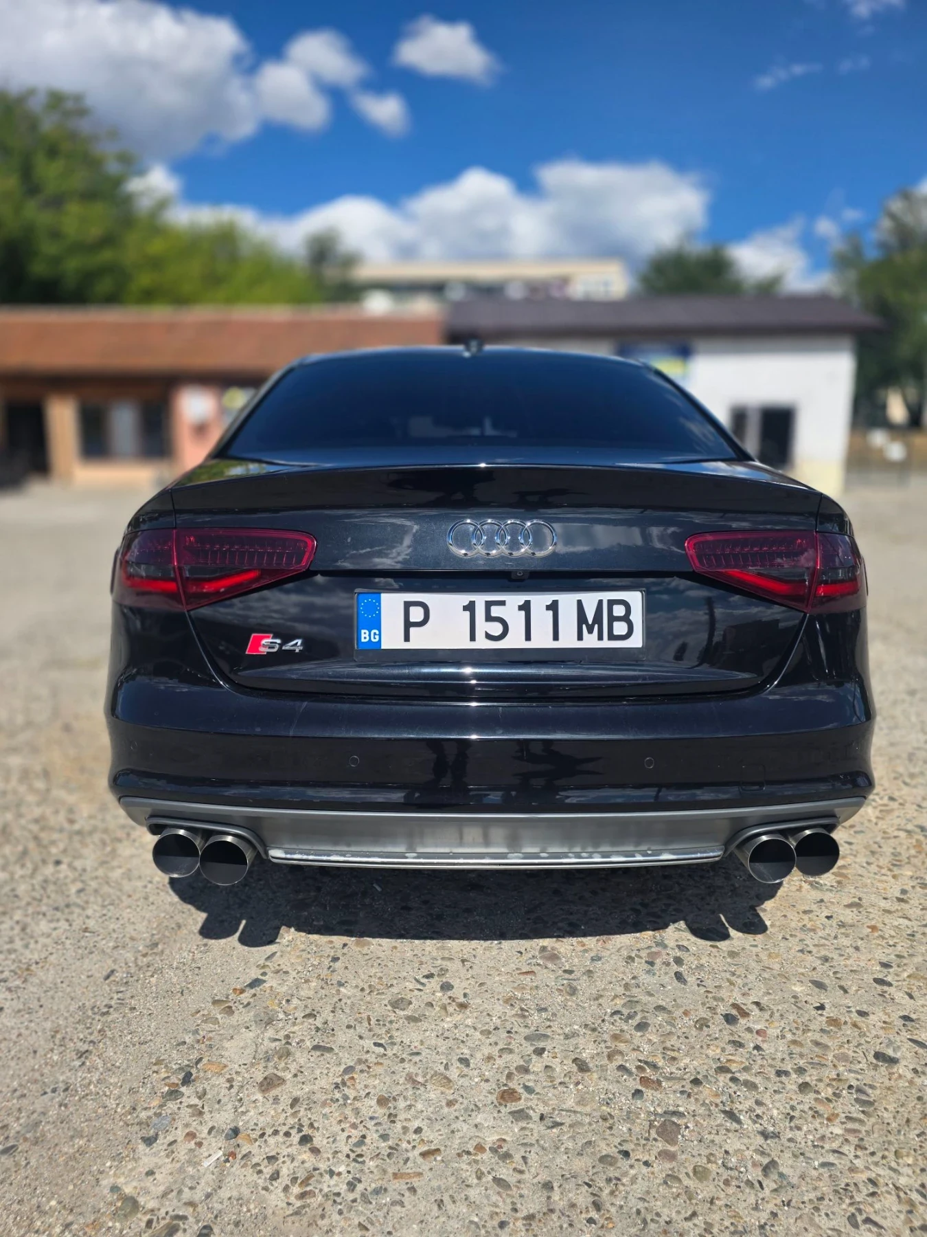 Audi S4 3.0i 580hp  | Mobile.bg � ����������� 6