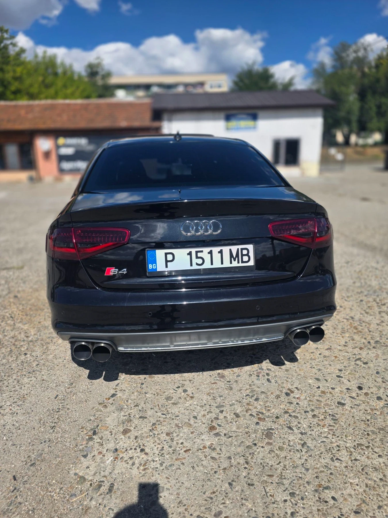 Audi S4 3.0i 580hp  | Mobile.bg � ����������� 8