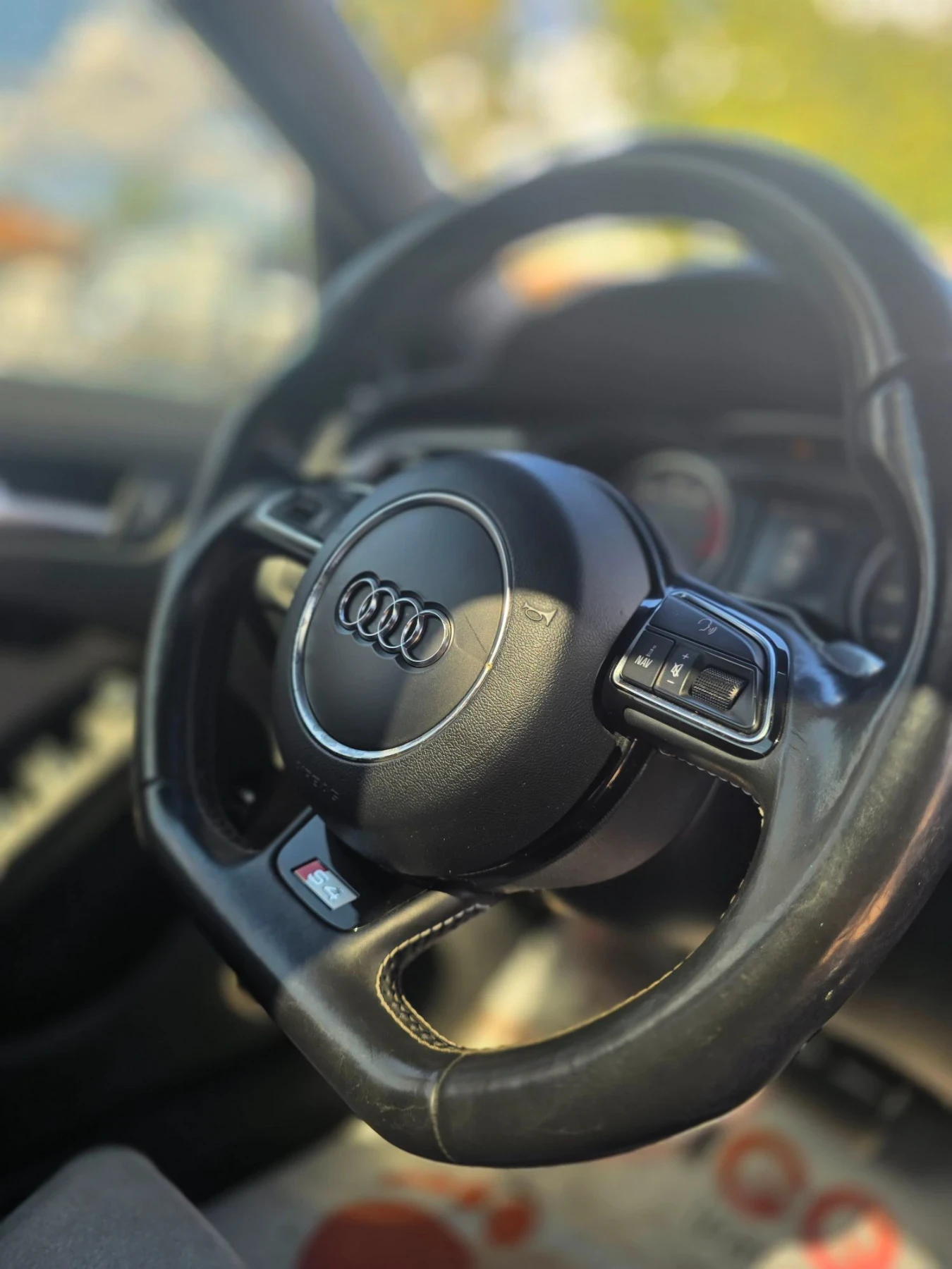 Audi S4 3.0i 580hp  | Mobile.bg � ����������� 10