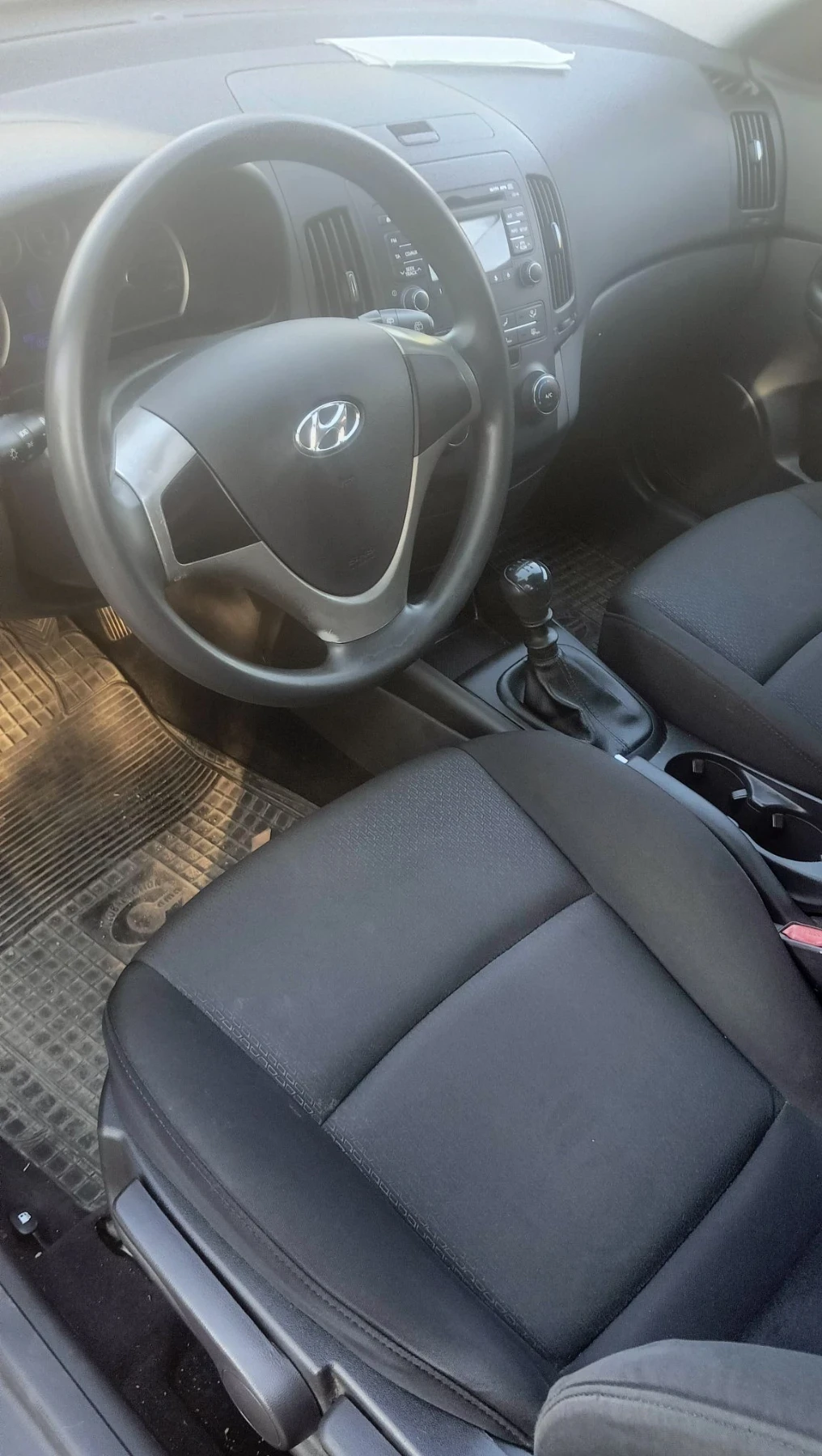 Hyundai I30, снимка 10 - Автомобили и джипове - 56131607