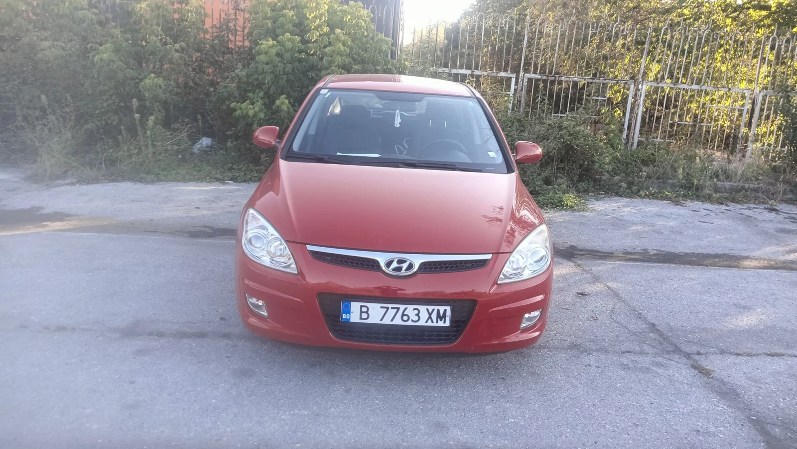 Hyundai I30