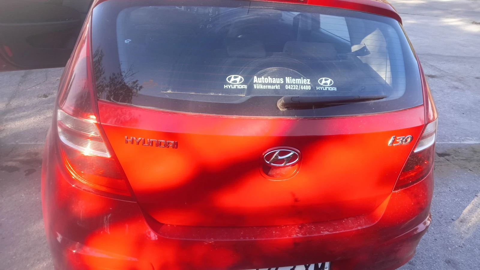 Hyundai I30, снимка 5 - Автомобили и джипове - 56131607