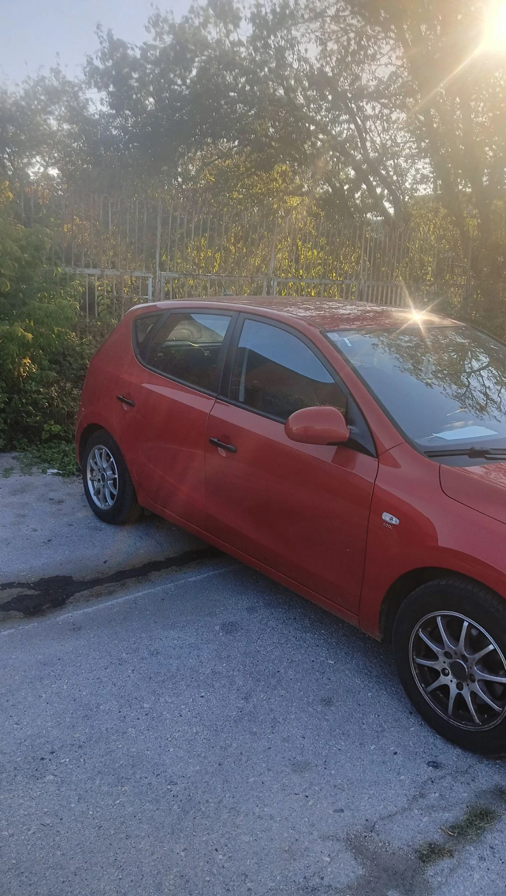 Hyundai I30, снимка 3 - Автомобили и джипове - 56131607