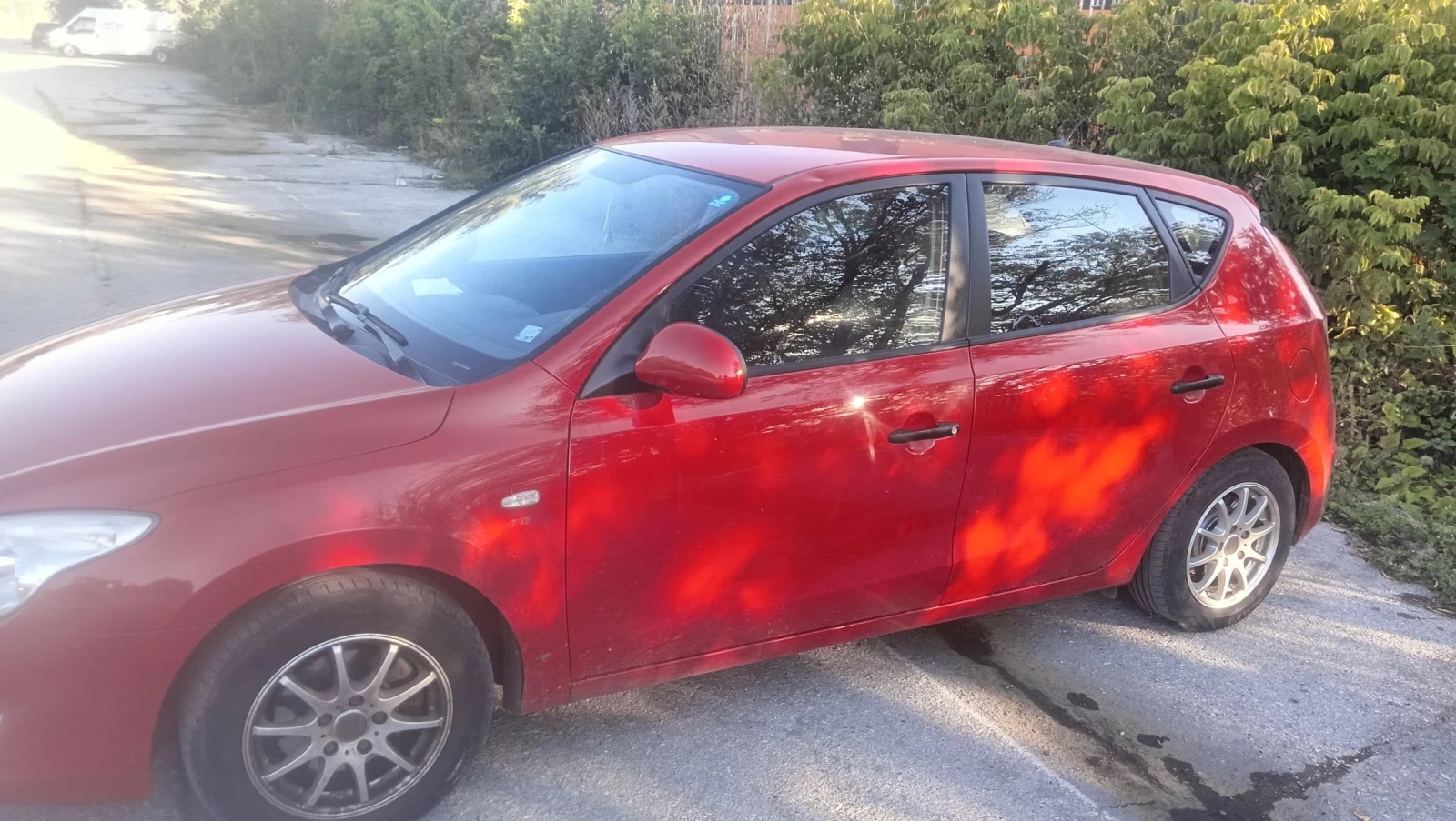 Hyundai I30, снимка 4 - Автомобили и джипове - 56131607