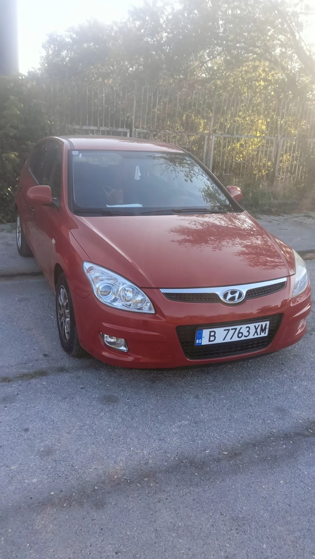 Hyundai I30, снимка 2 - Автомобили и джипове - 56131607