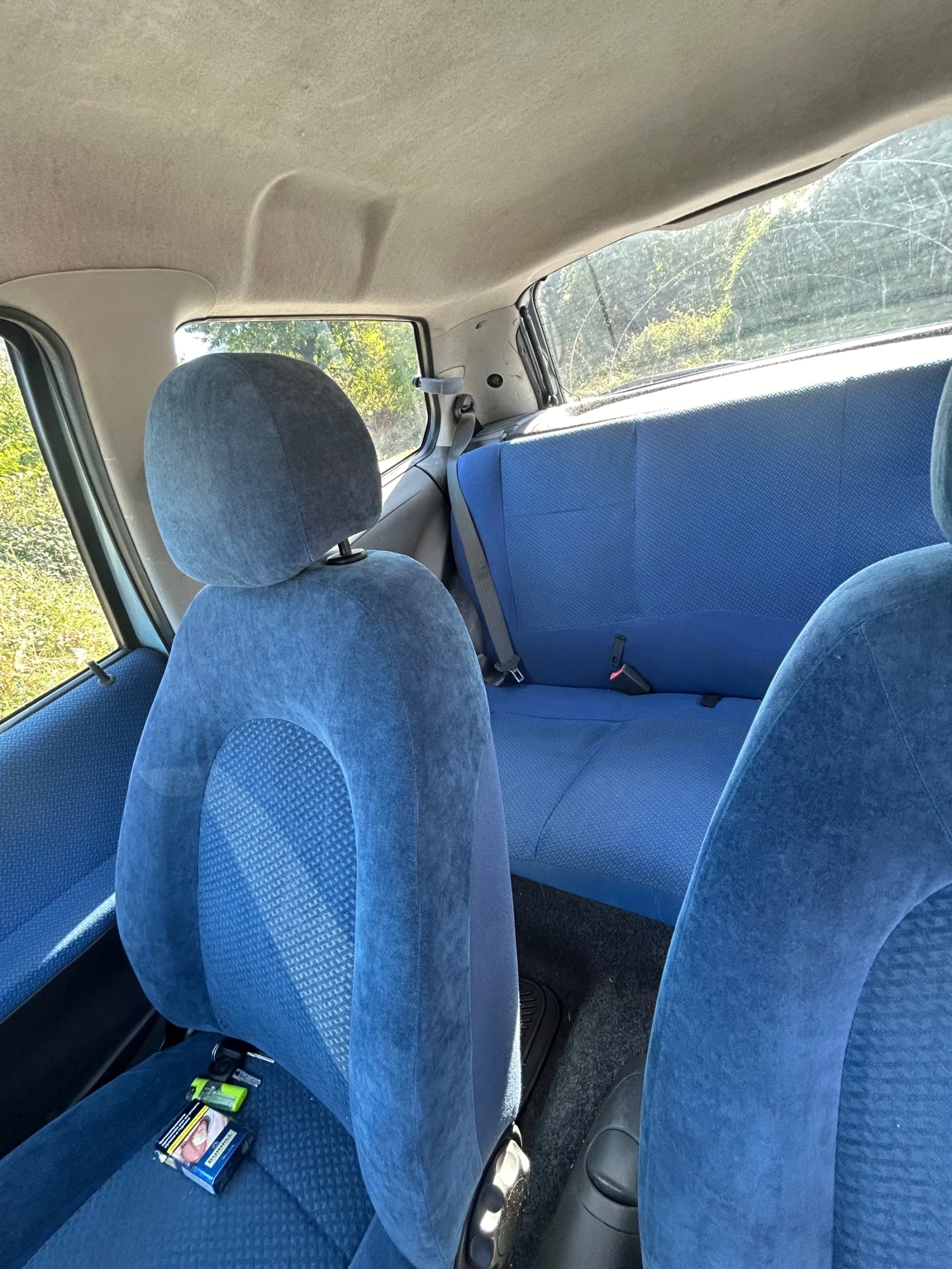 Fiat Punto 1.9, снимка 8 - Автомобили и джипове - 56338214