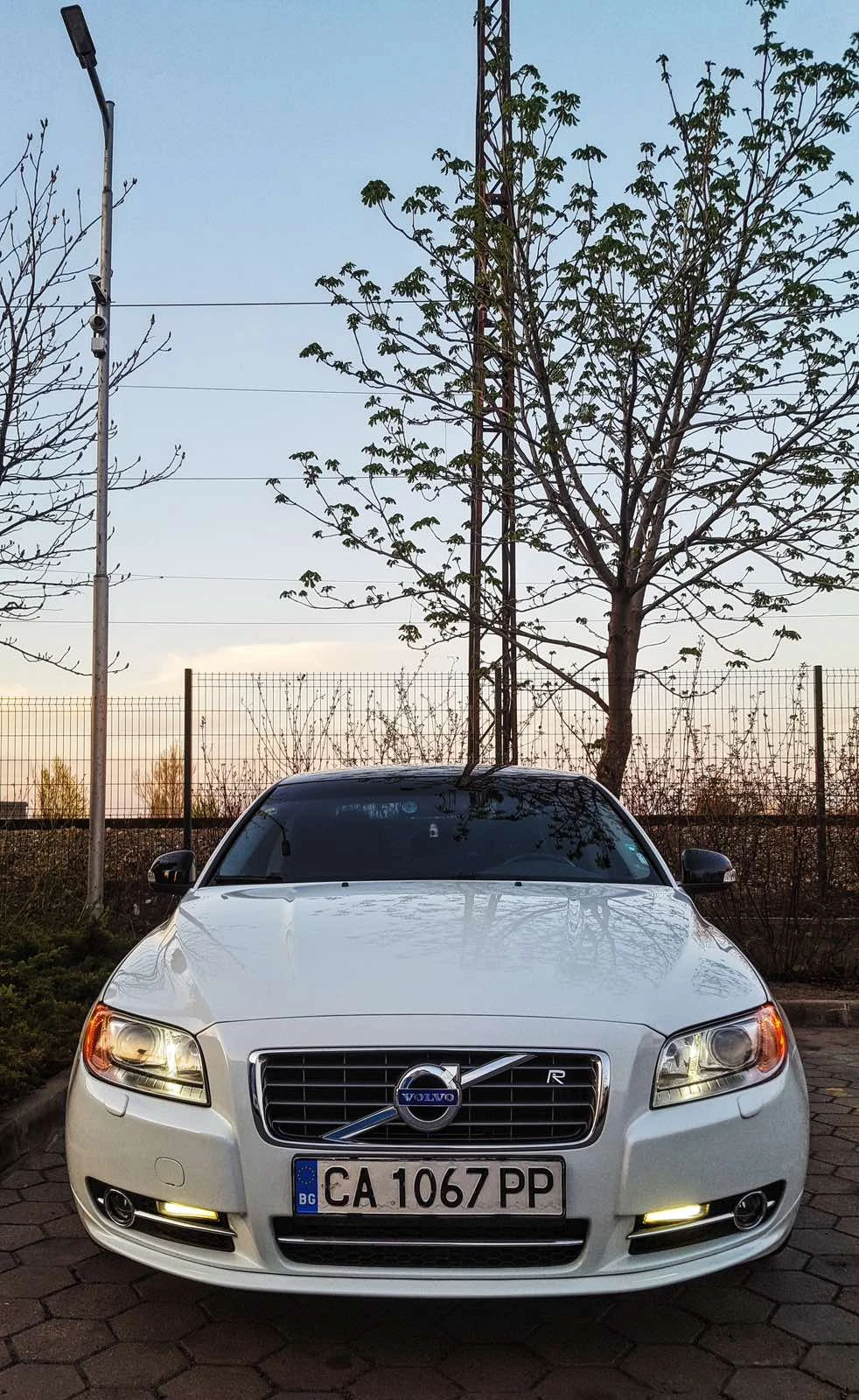 Volvo S80 R Design, снимка 4 - Автомобили и джипове - 56376886