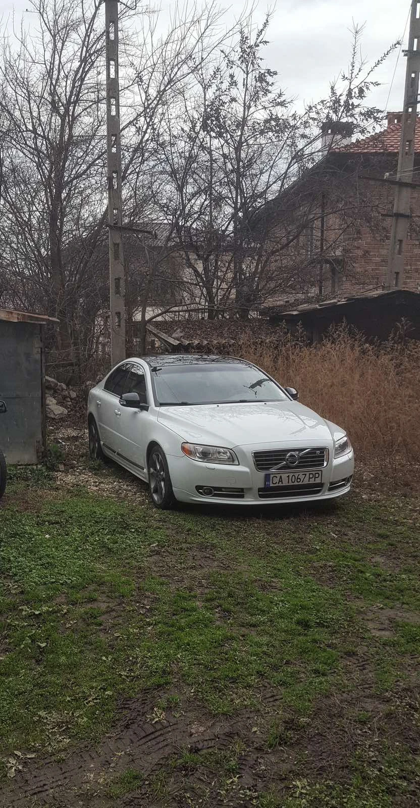 Volvo S80 R Design, снимка 8 - Автомобили и джипове - 56376886