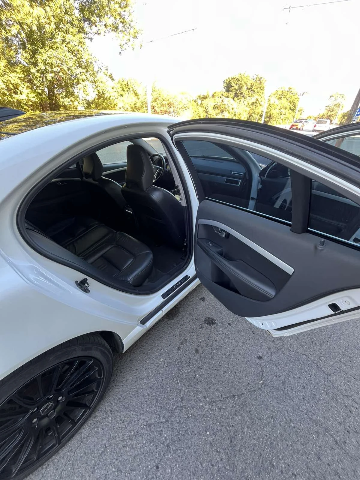Volvo S80 R Design, снимка 14 - Автомобили и джипове - 56376886