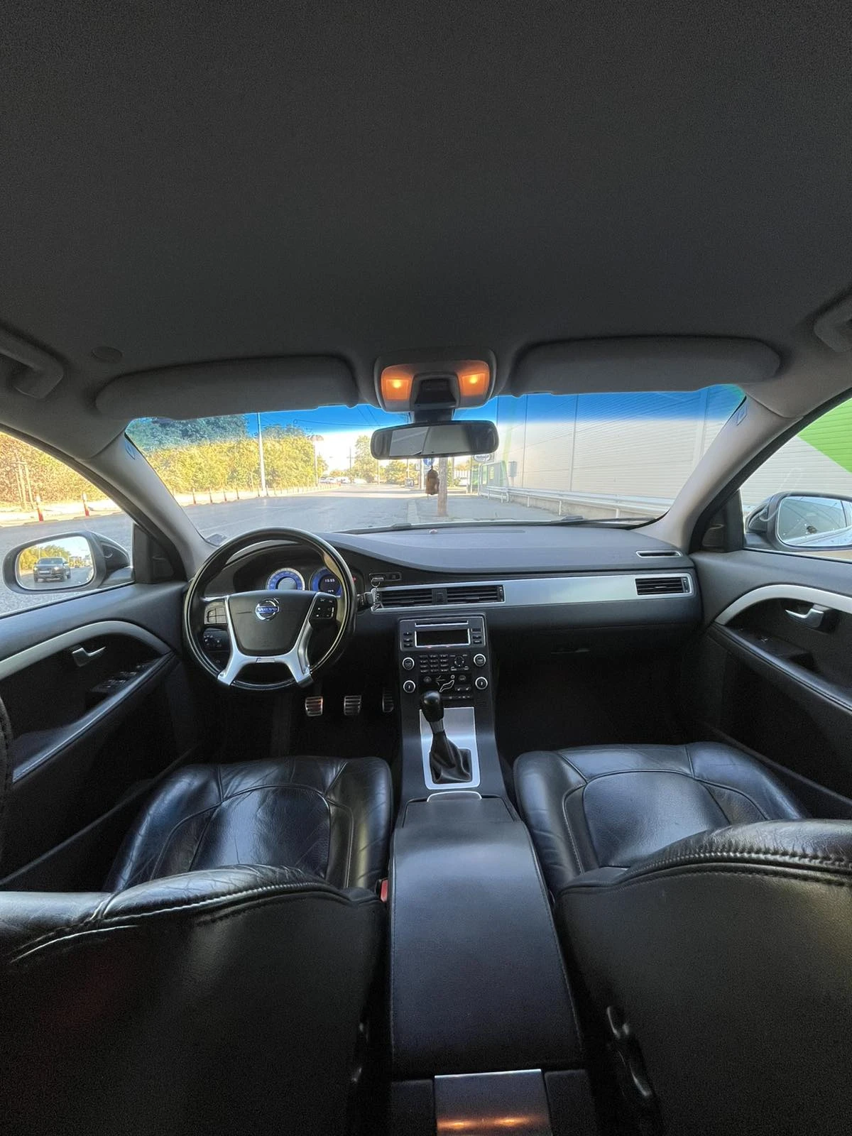 Volvo S80 R Design, снимка 16 - Автомобили и джипове - 56376886