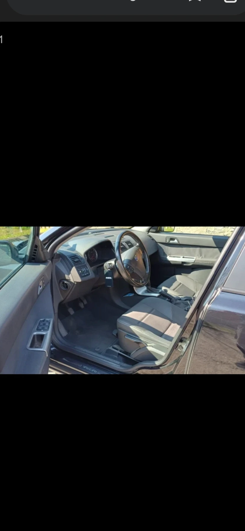 Volvo V50, снимка 5 - Автомобили и джипове - 56394889