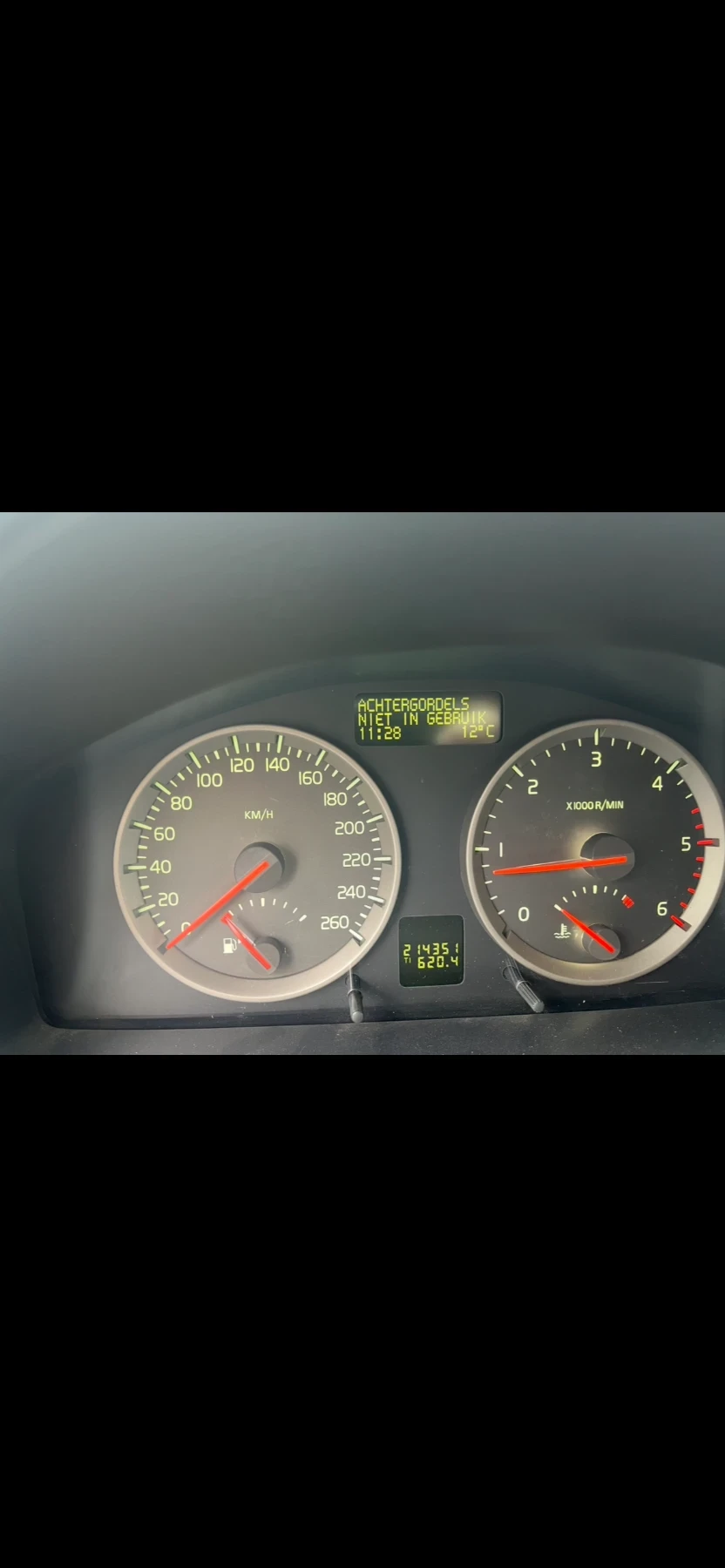 Volvo V50, снимка 6 - Автомобили и джипове - 56394889
