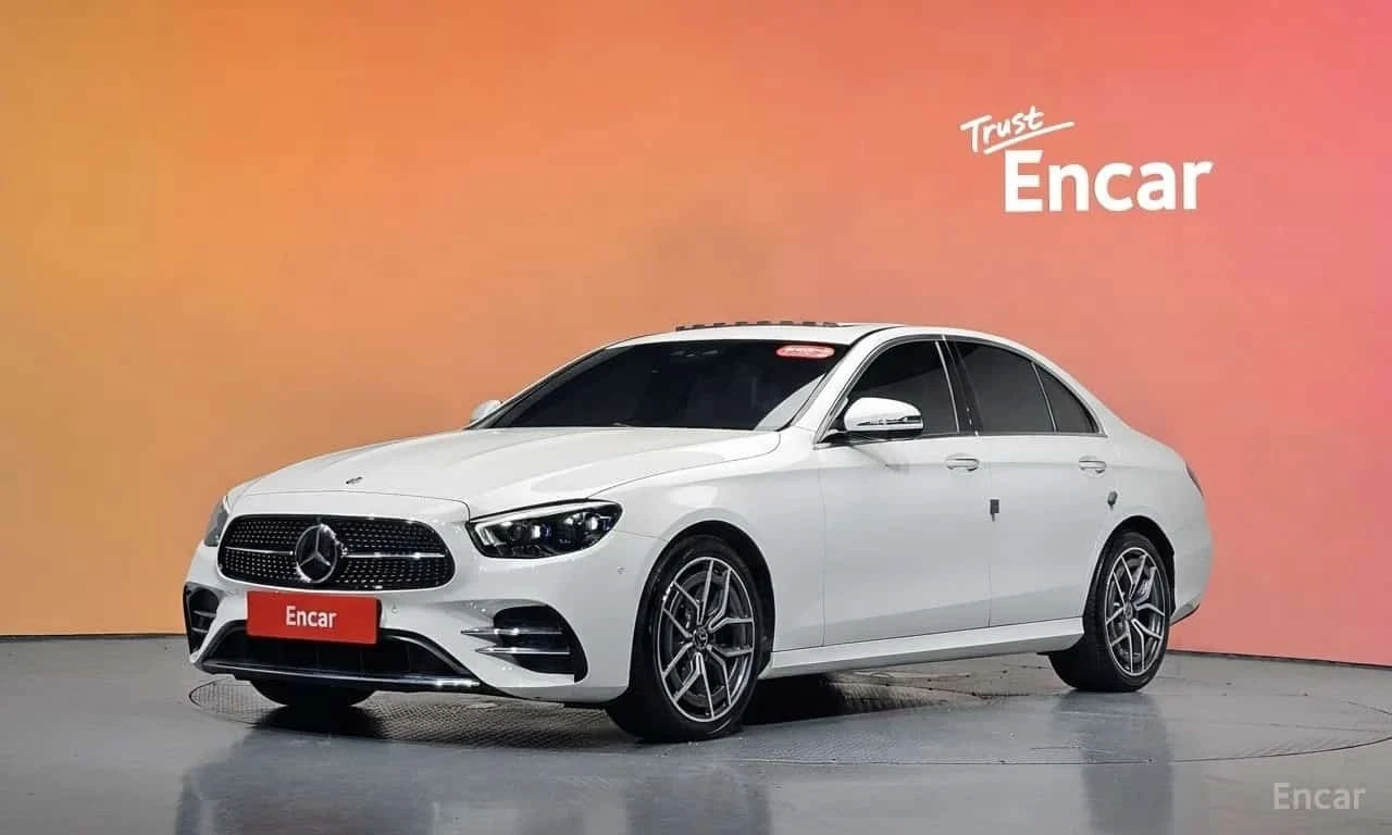 Mercedes-Benz E 220 d 4MATIC * AMG ПАКЕТ * HUD * FACE * ЦЕНА ДО БГ * 