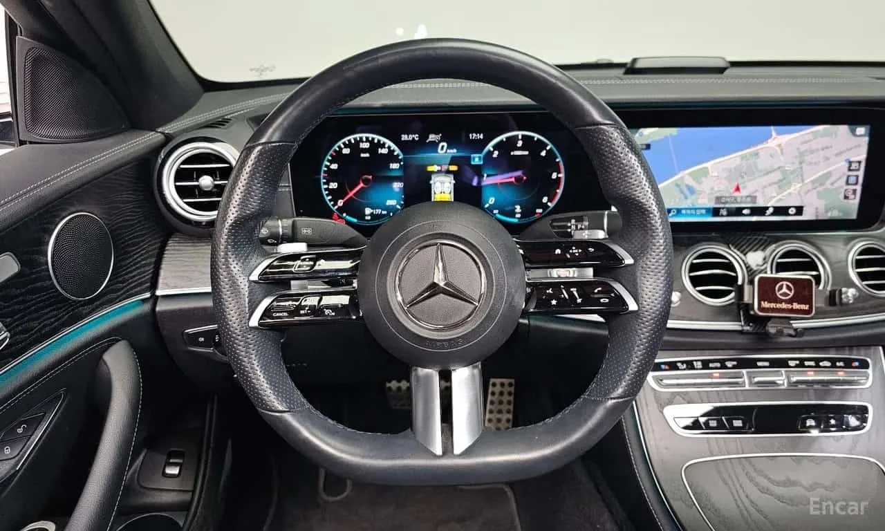 Mercedes-Benz E 220 d 4MATIC * AMG ����� * HUD * FACE * ���� �� �� *  | Mobile.bg � ����������� 13