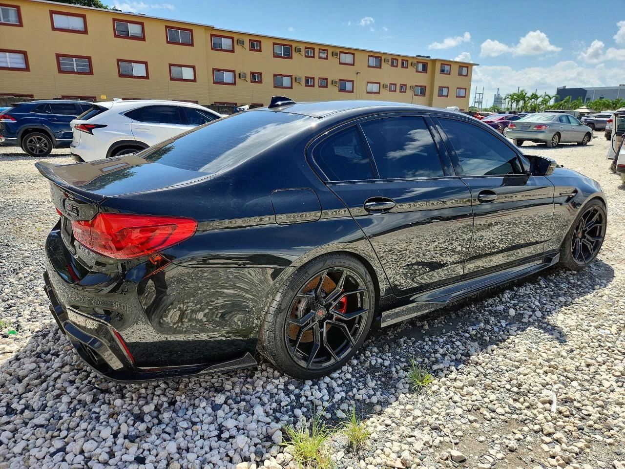 BMW M5 4.4l Base | Mobile.bg � ����������� 3