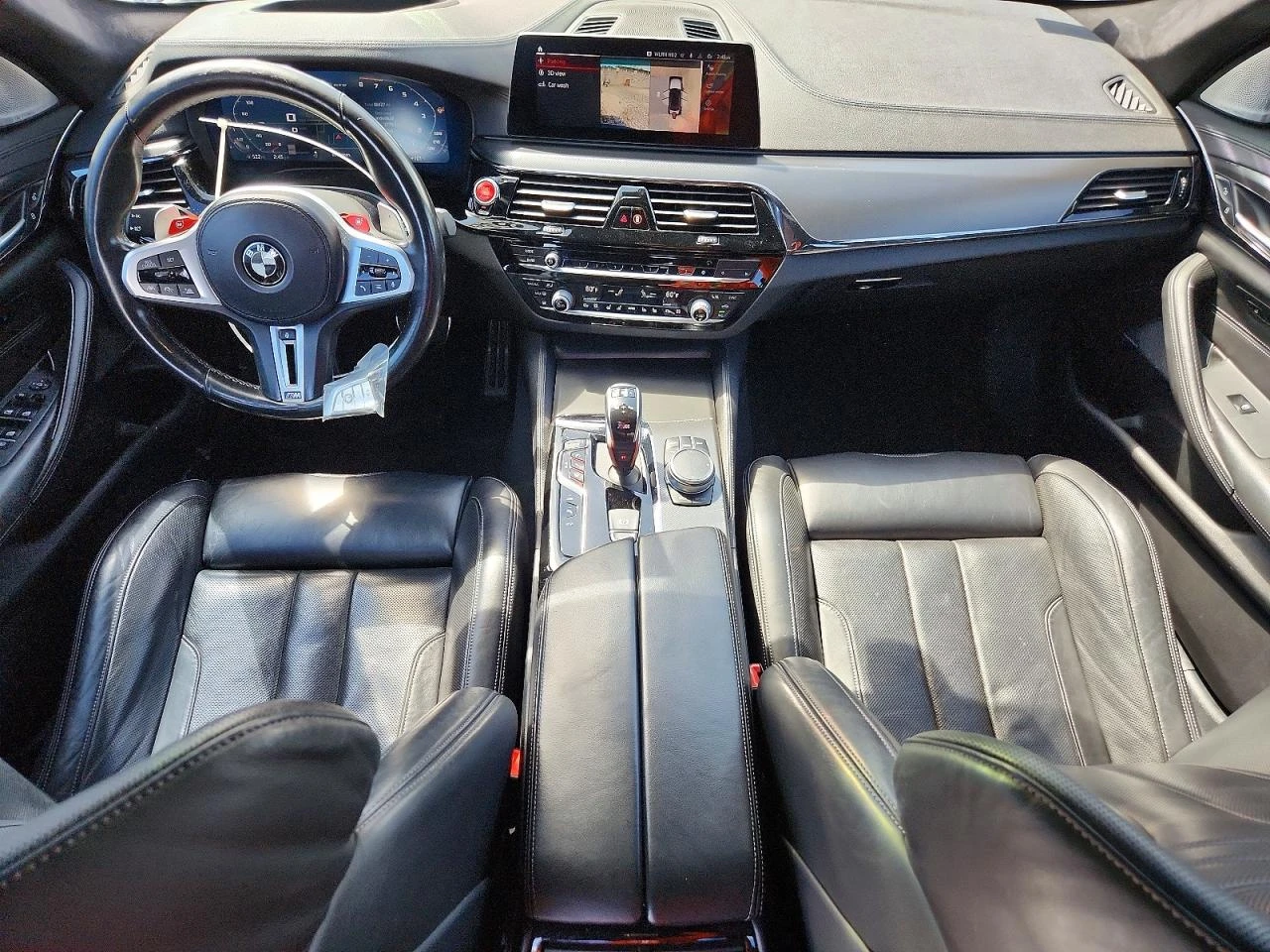 BMW M5 4.4l Base | Mobile.bg � ����������� 8