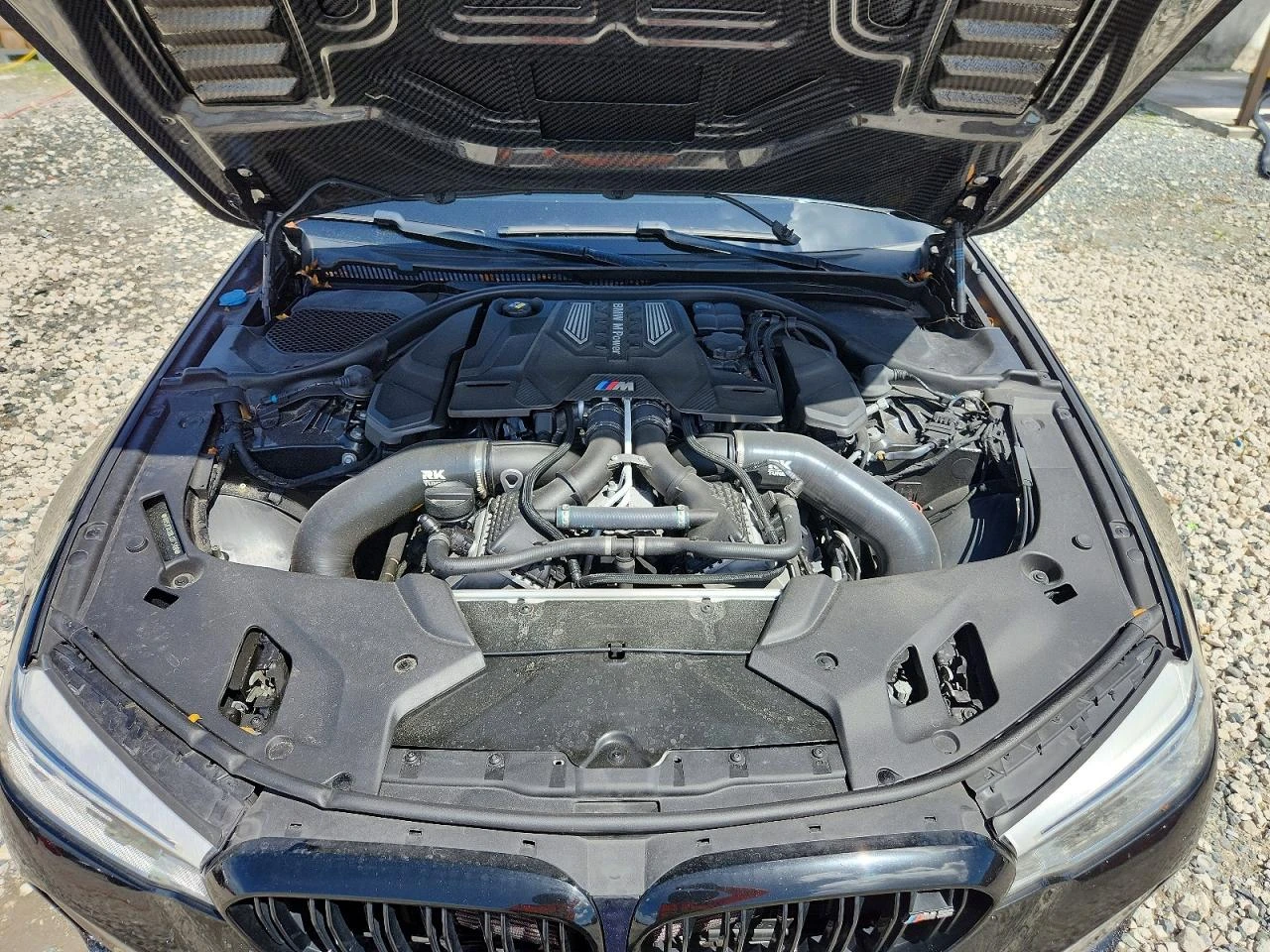 BMW M5 4.4l Base | Mobile.bg � ����������� 11