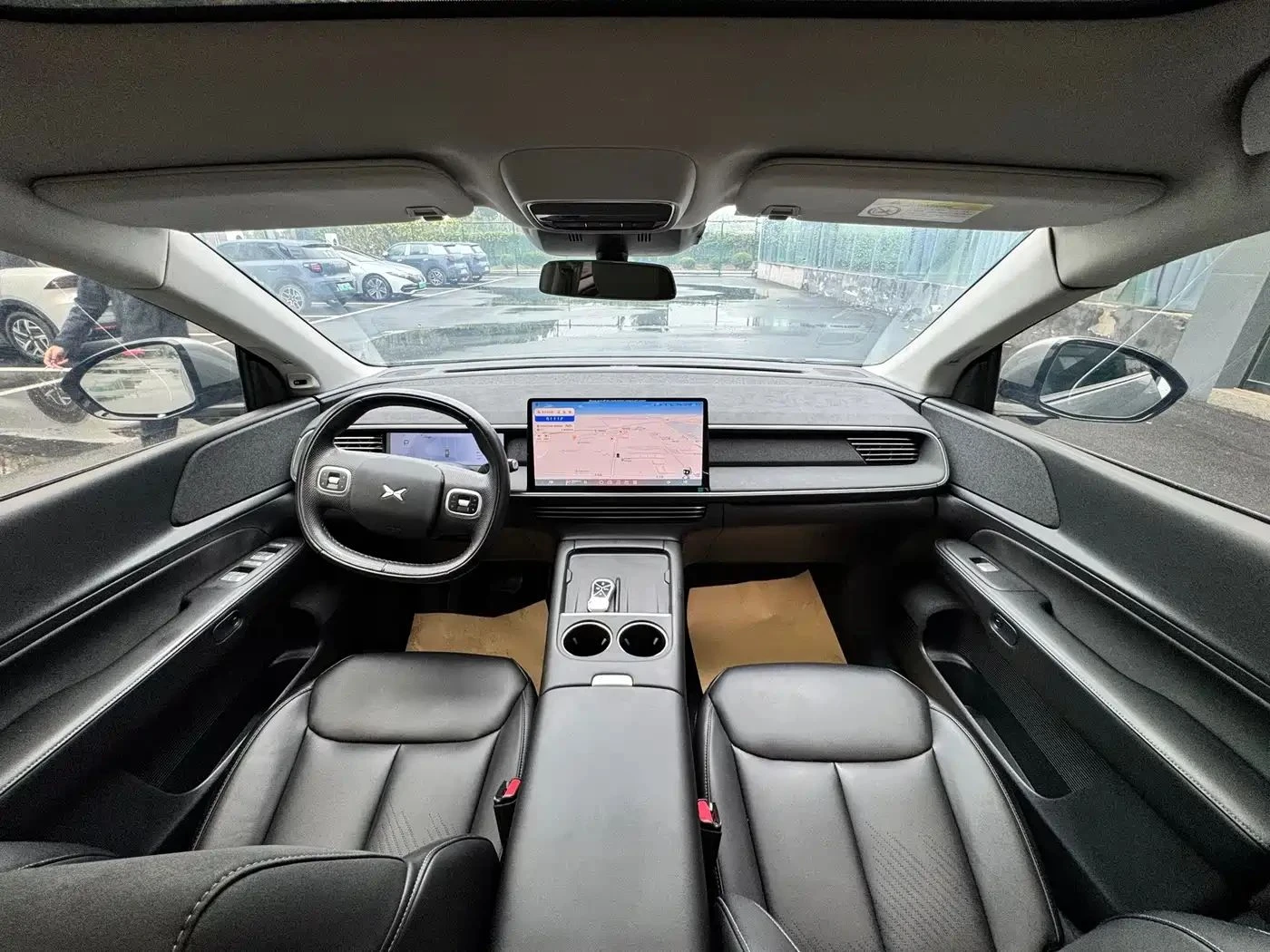 Xpeng G6, снимка 8 - Автомобили и джипове - 56683957