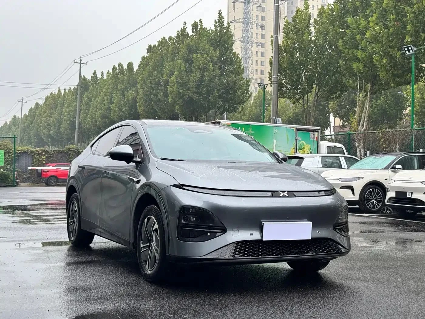 Xpeng G6, снимка 3 - Автомобили и джипове - 56683957