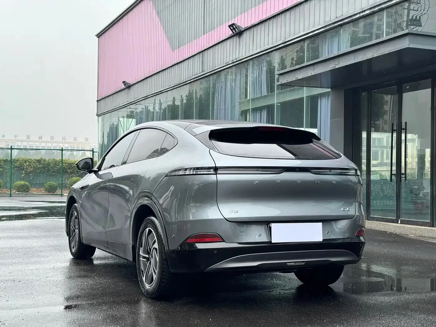 Xpeng G6, снимка 6 - Автомобили и джипове - 56683957