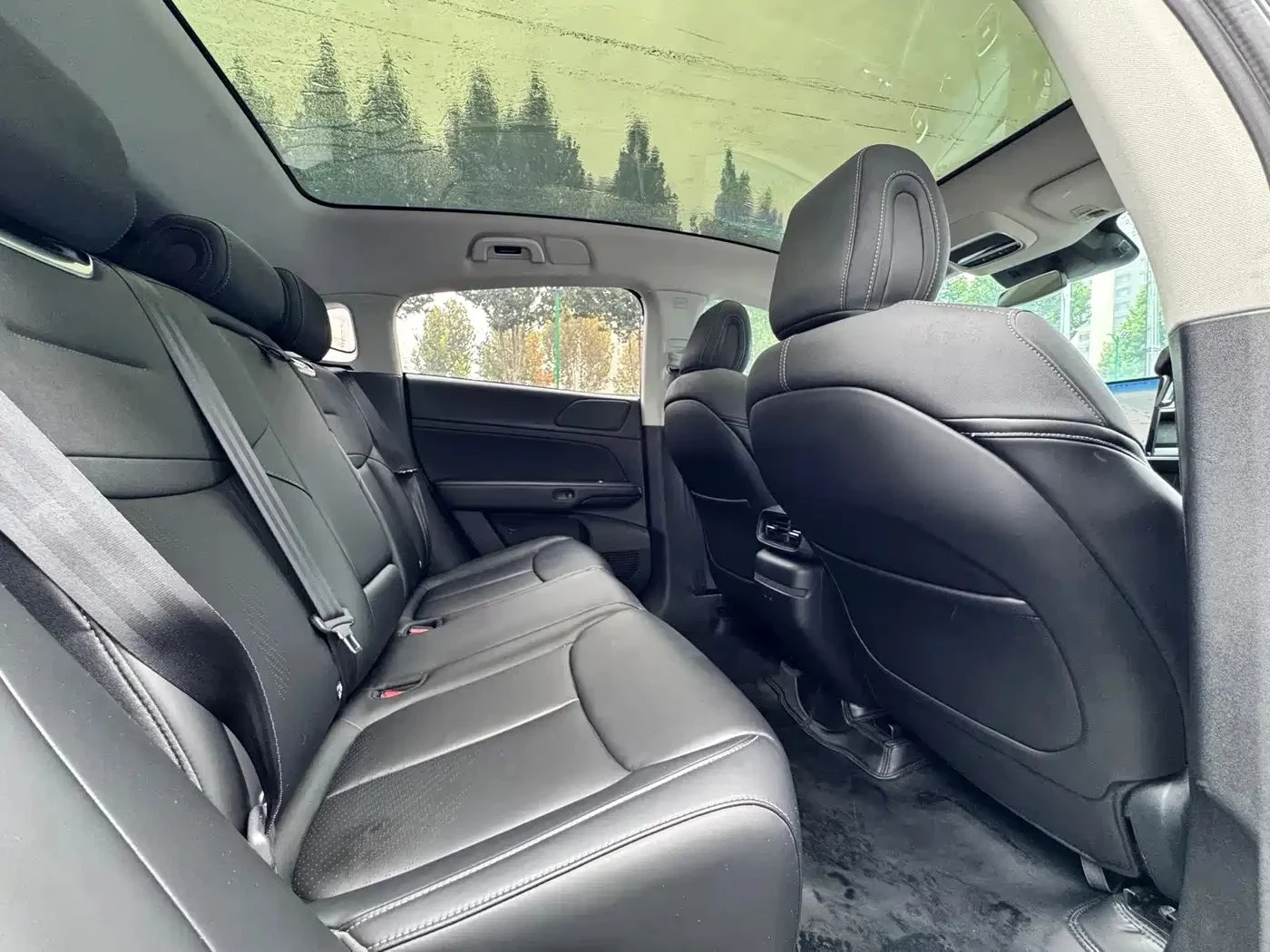 Xpeng G6, снимка 9 - Автомобили и джипове - 56683957