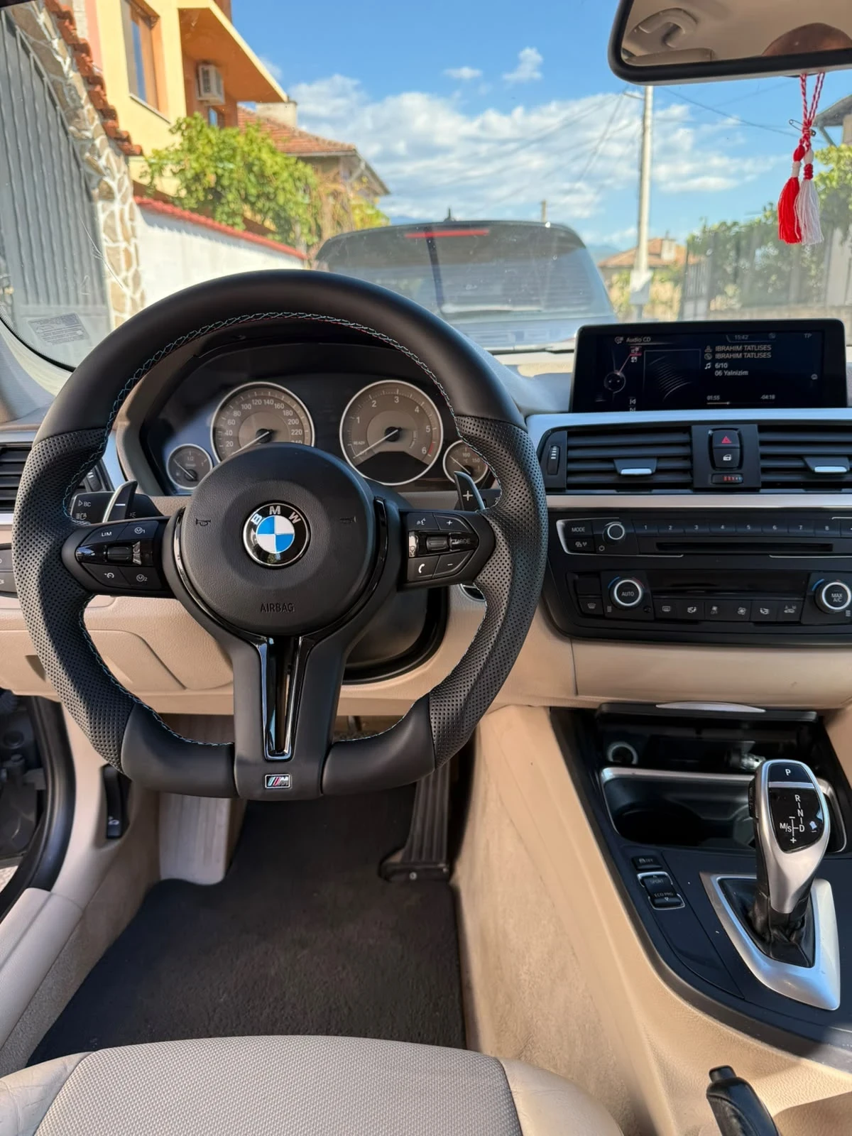 BMW 330, снимка 3 - Автомобили и джипове - 56727467