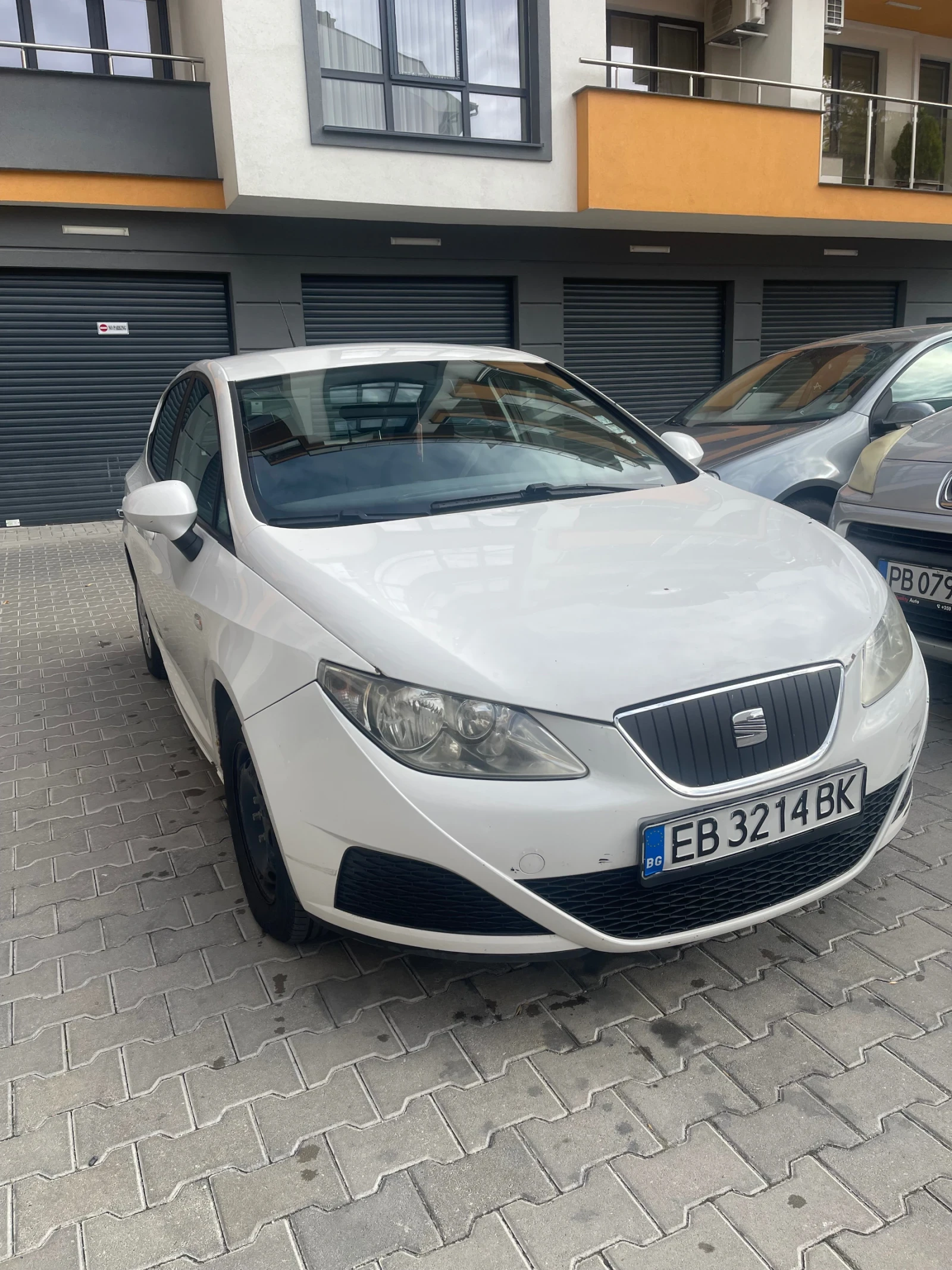 Seat Ibiza