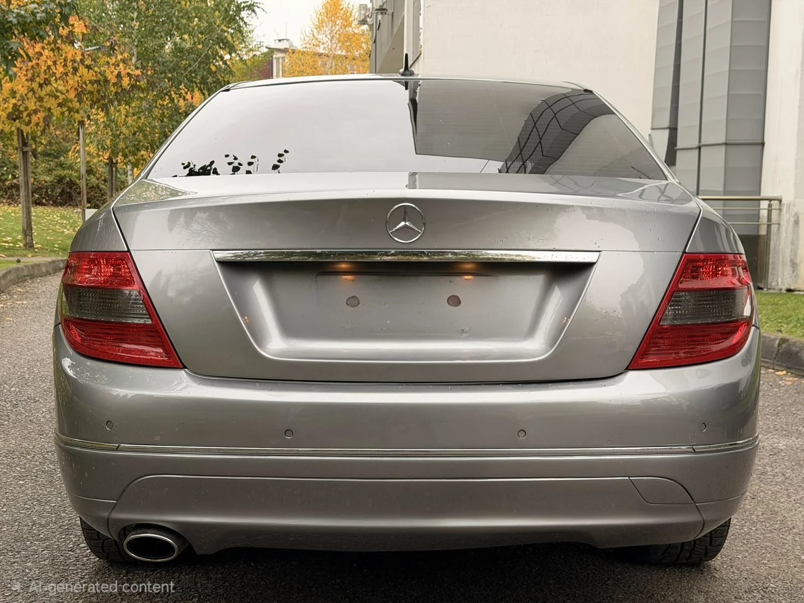 Mercedes-Benz C 200 COMPRESSOR , снимка 6 - Автомобили и джипове - 56734020