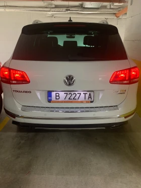 VW Touareg 3.0 TDI V6 R LINE, снимка 12