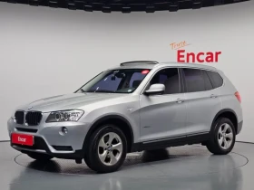 BMW X3 2.0d, снимка 1