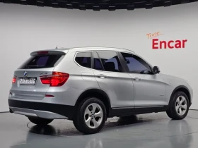 BMW X3 2.0d, снимка 2