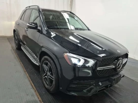 Mercedes-Benz GLE AMG Line * CARFAX * Без инциденти * От Mercedes * , снимка 2