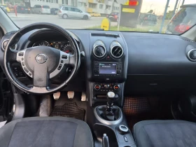 Nissan Qashqai 1.6 DCi 6+ 1 4x4 Панорама, снимка 12