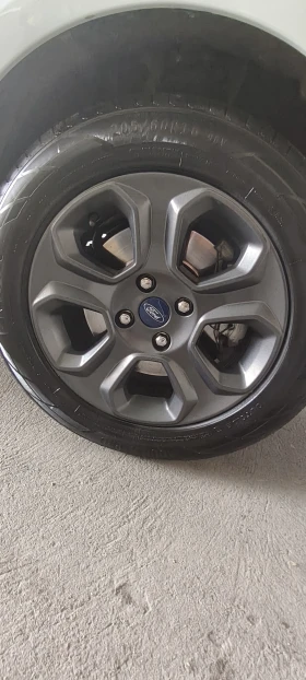 Ford EcoSport, снимка 9