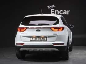 Kia Sportage 4Th Generation Diesel 1.7 2Wd Trendy, снимка 4