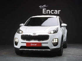 Kia Sportage 4Th Generation Diesel 1.7 2Wd Trendy, снимка 3