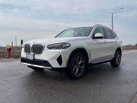 BMW X3 * xDrive30i * CARFAX * БЕЗ ПЪРВОНАЧАЛНА ВНОСКА, снимка 1
