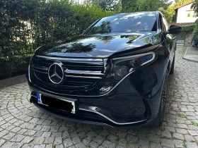Mercedes-Benz EQC, снимка 2