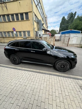 Mercedes-Benz EQC, снимка 3
