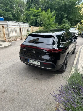Mercedes-Benz EQC, снимка 4