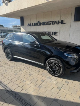 Mercedes-Benz EQC, снимка 1