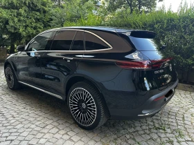 Mercedes-Benz EQC, снимка 4