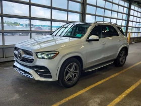 Mercedes-Benz GLE 350 4МАТIC* DISTRONIC* AMBIENT* BURMESTER* , снимка 1
