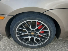 Porsche Macan Turbo SportChrono* Обдух* Подгрев* BOSE* Пано* Кам, снимка 4