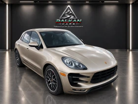 Porsche Macan Turbo SportChrono* Обдух* Подгрев* BOSE* Пано* Кам, снимка 1