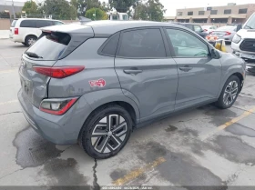 Hyundai Kona Electric Sel, снимка 4